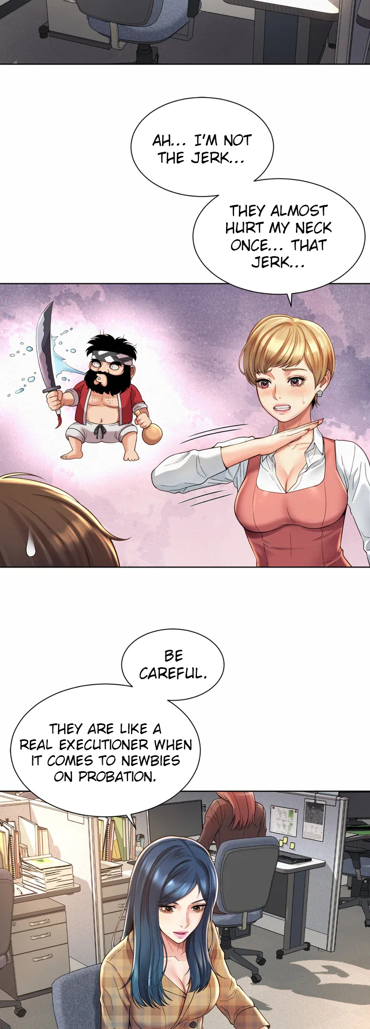 Workplace Romance - Page 67