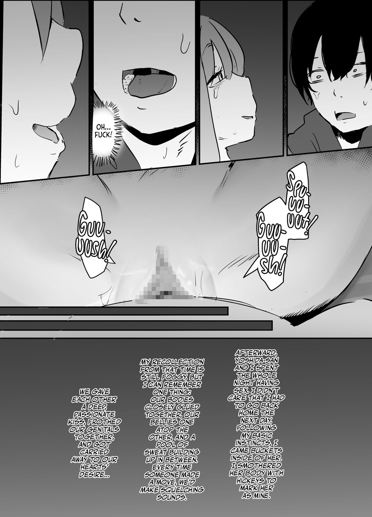 NTR Zuki na Kanojo | NTR Girlfriend - Page 37