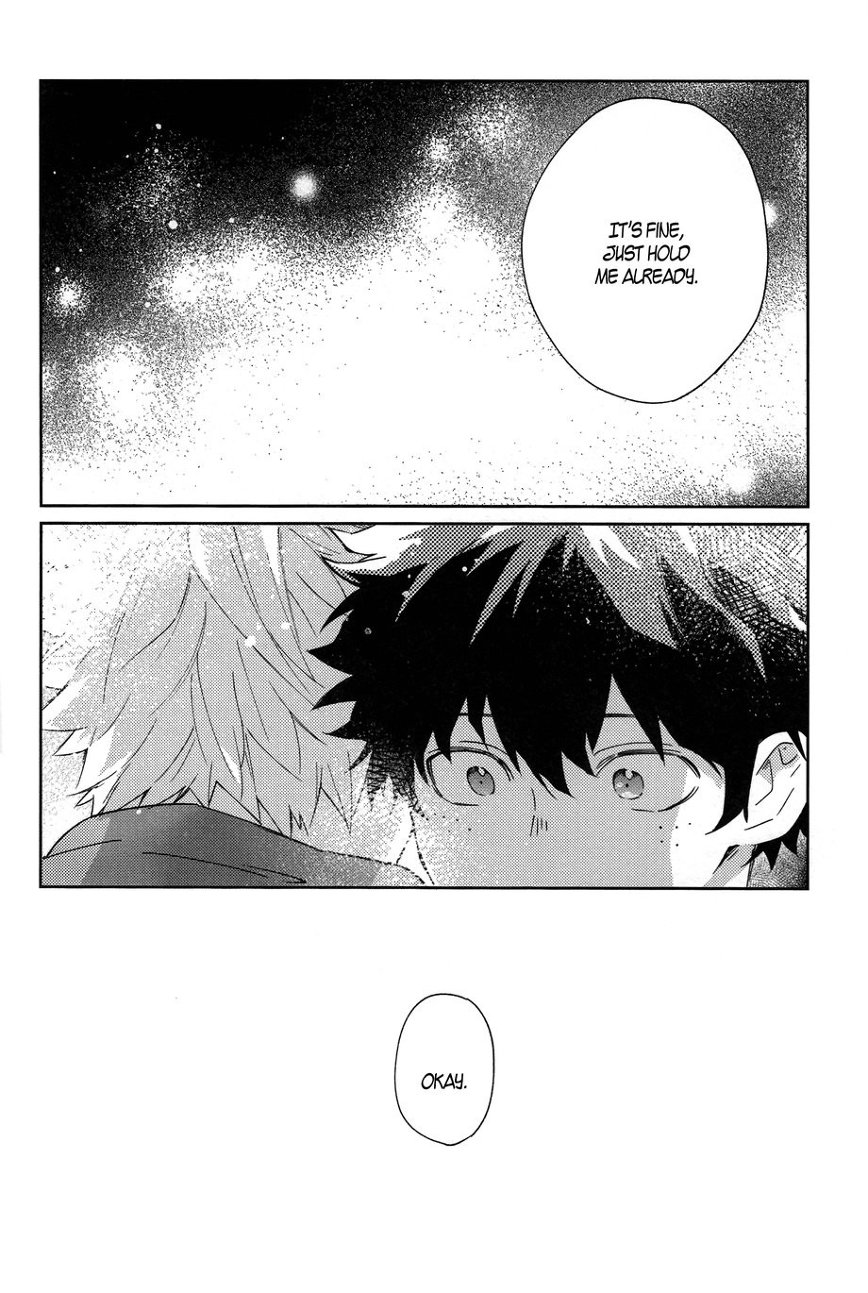 Boku no Sanso de Ikiteite - Live by my side. - Page 31