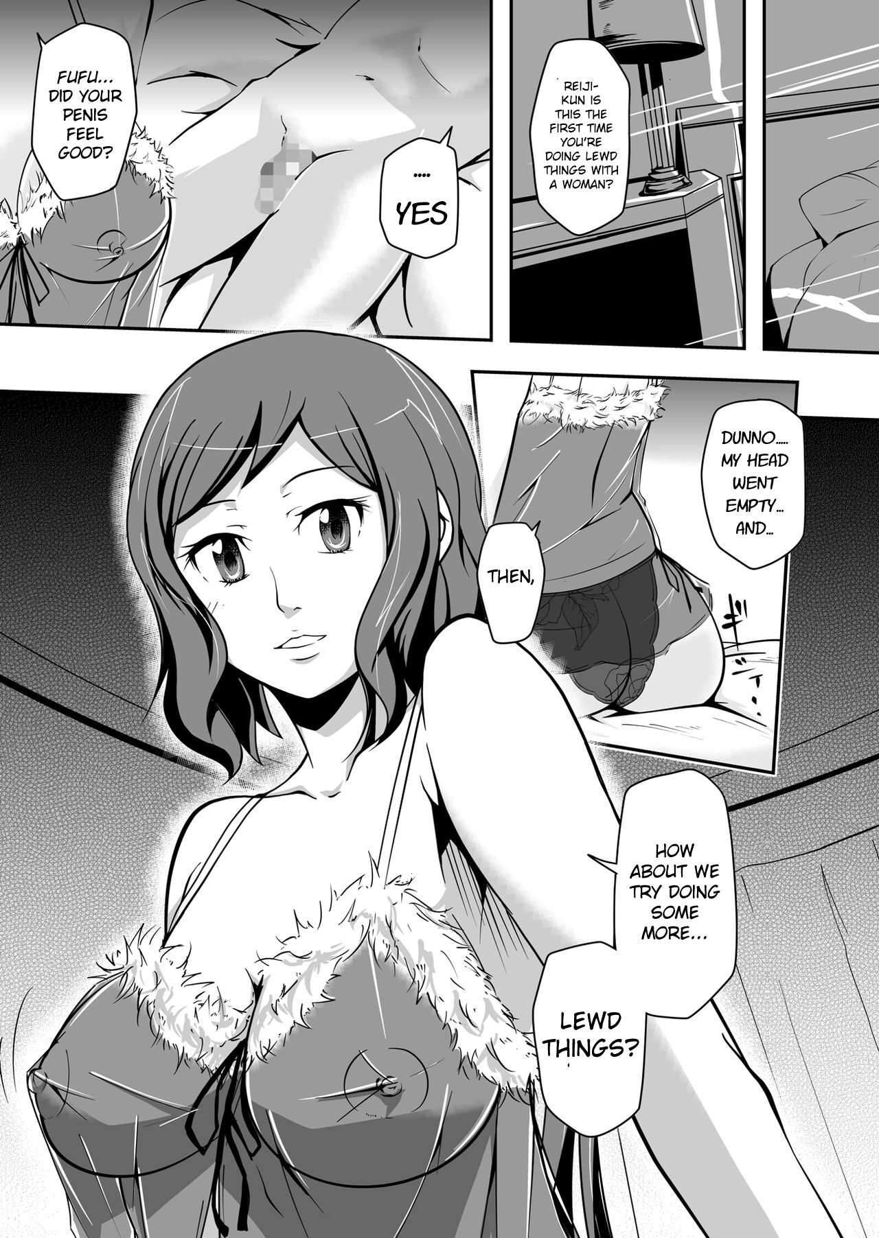 Rinko Reijiri - Page 9