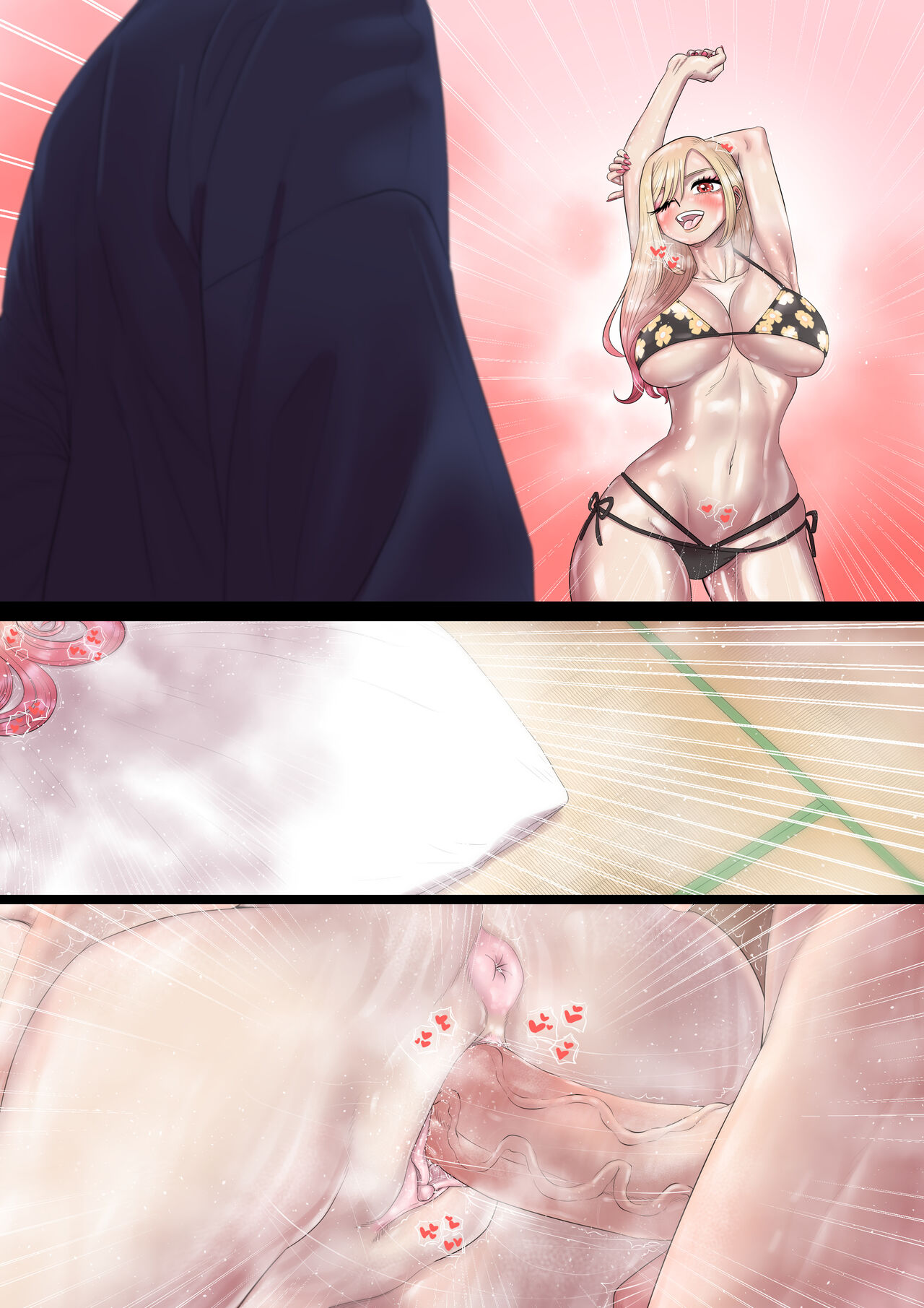 その着せ替え人形はセックスをする - Page 38