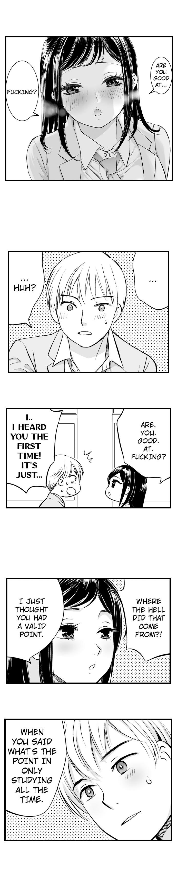 Teach Me How to Be a Bad Girl - Page 14
