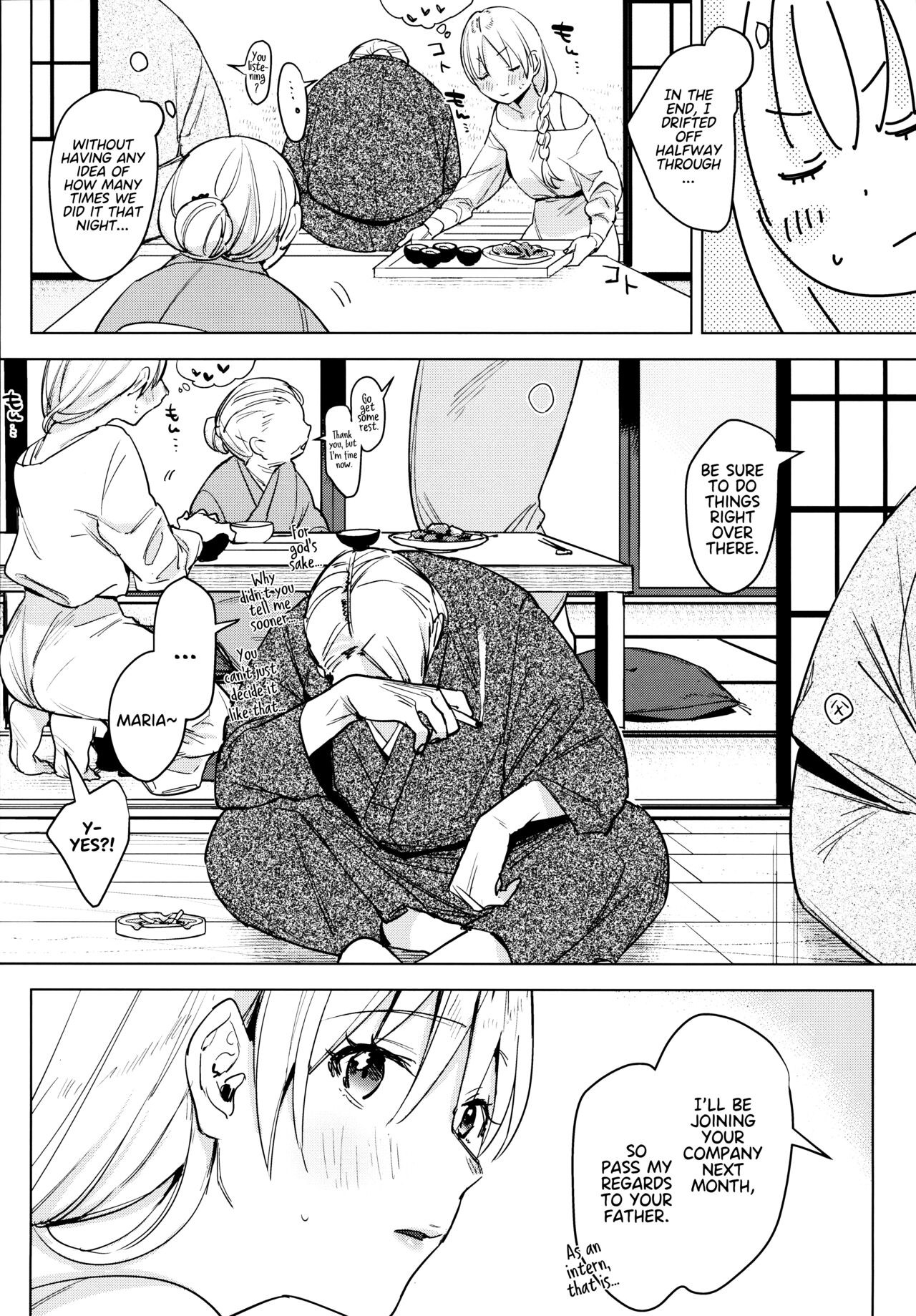 Shinkon Kanojo 2 | Newlywed Girlfriend 2 - Page 31