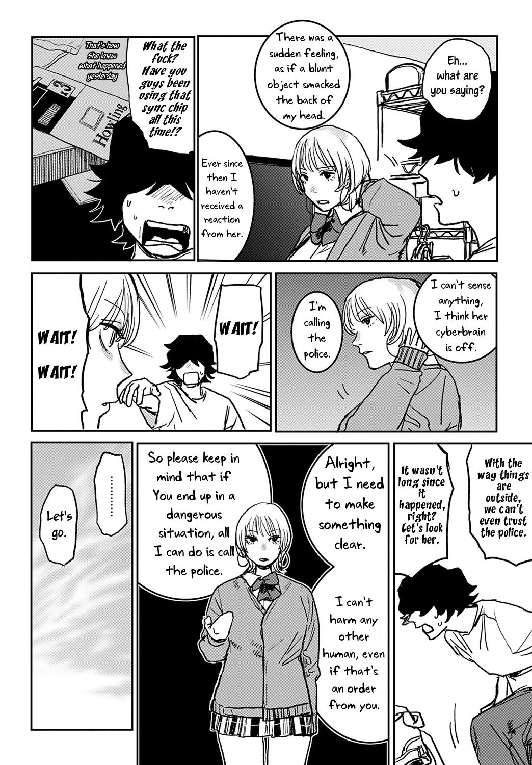 Better than Sex Ch. 1-6 - Page 119