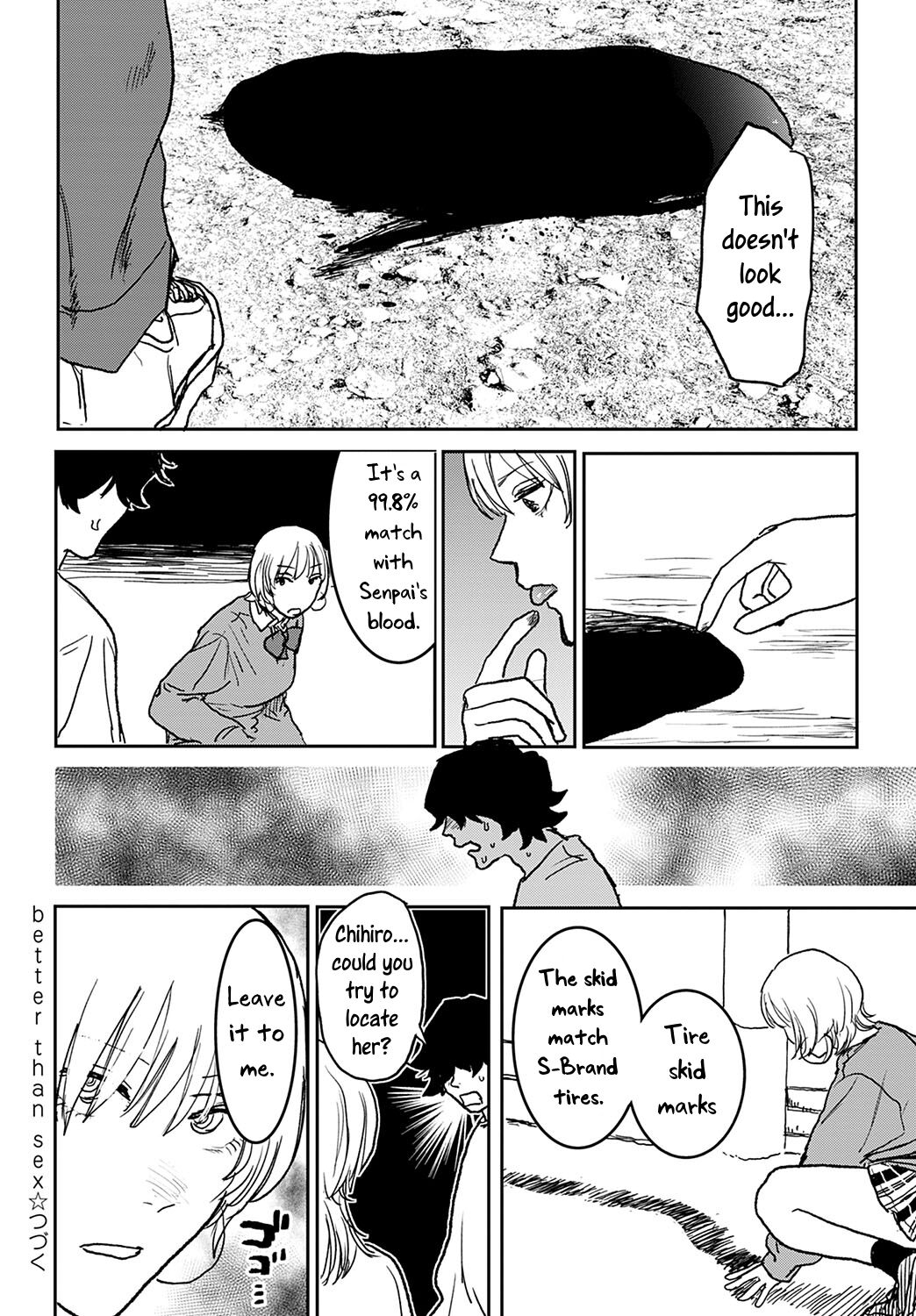 Better than Sex Ch. 1-6 - Page 135