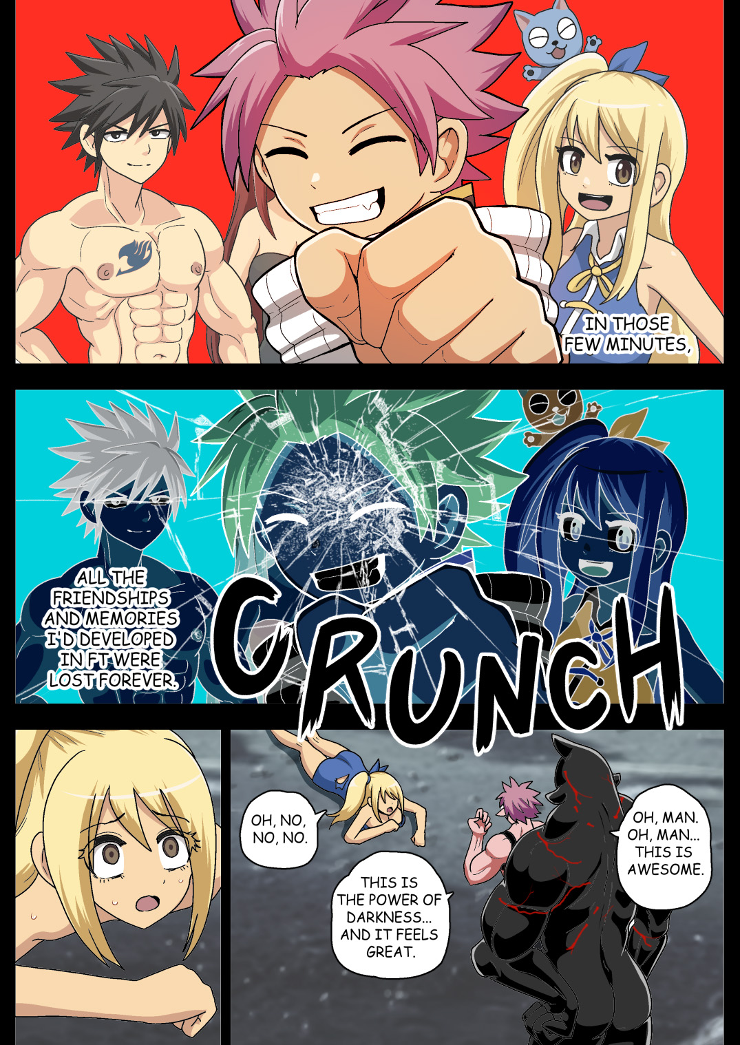 Kuso M Douwa Full Color Ban - Page 31