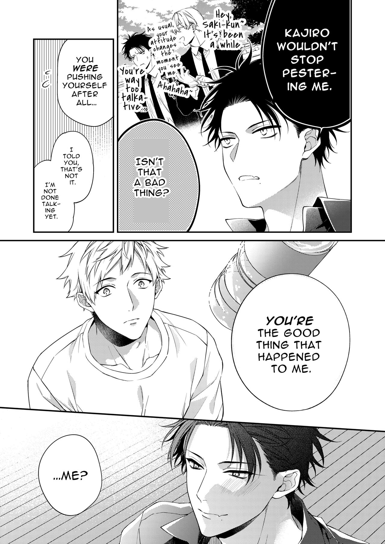 Koyoi wa Tengoku - Page 35