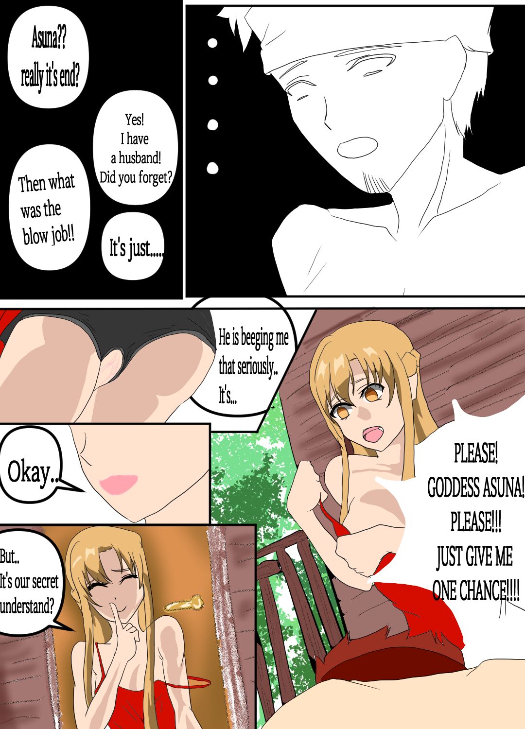 asuna story 1 - Page 15