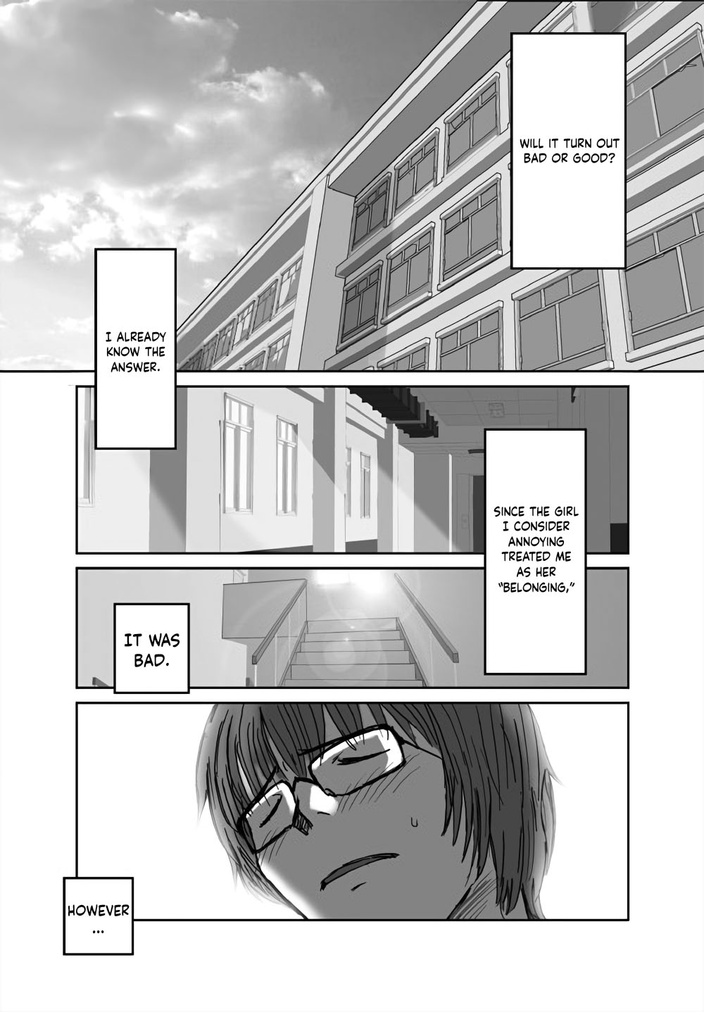 Better Girls Ch. 1-3 - Page 34