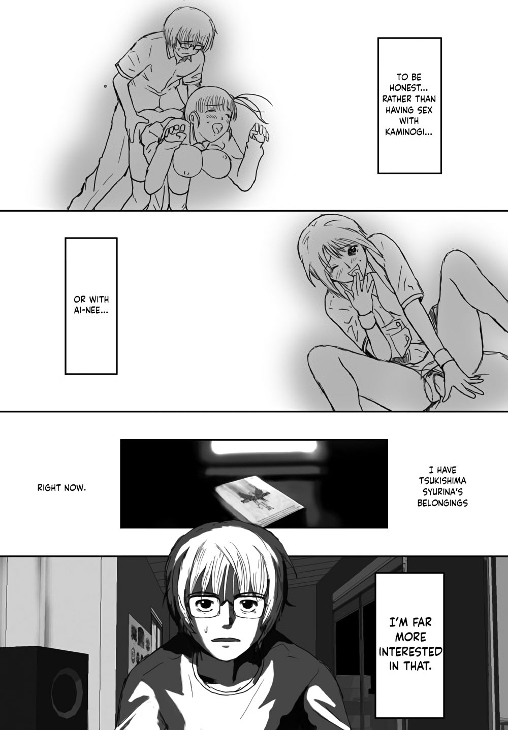 Better Girls Ch. 1-3 - Page 56