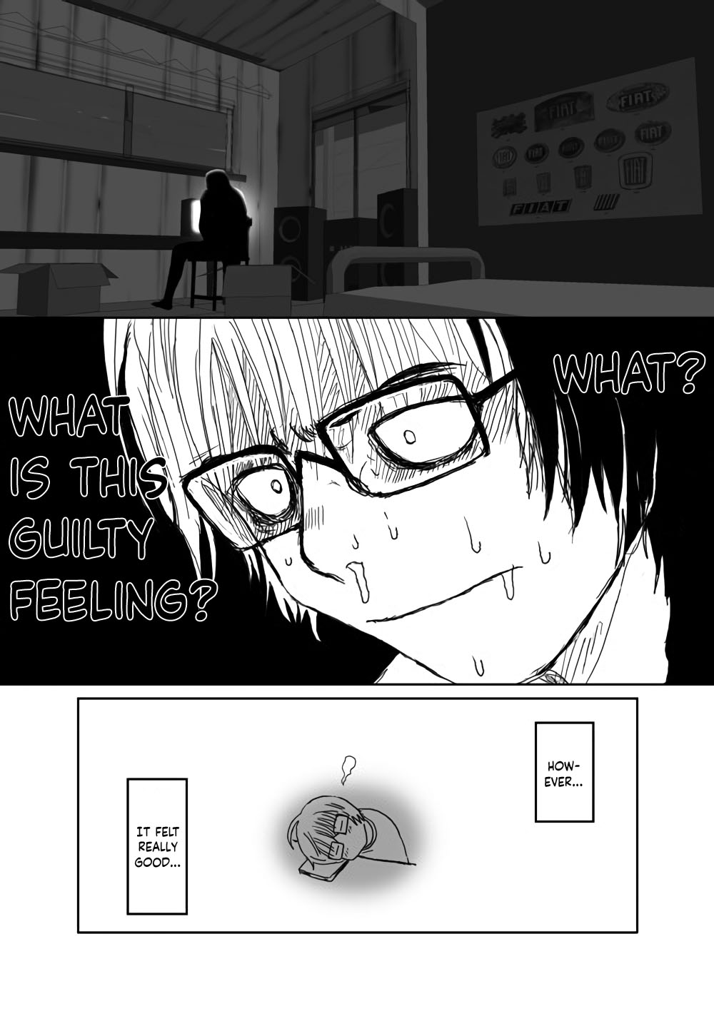 Better Girls Ch. 1-3 - Page 58