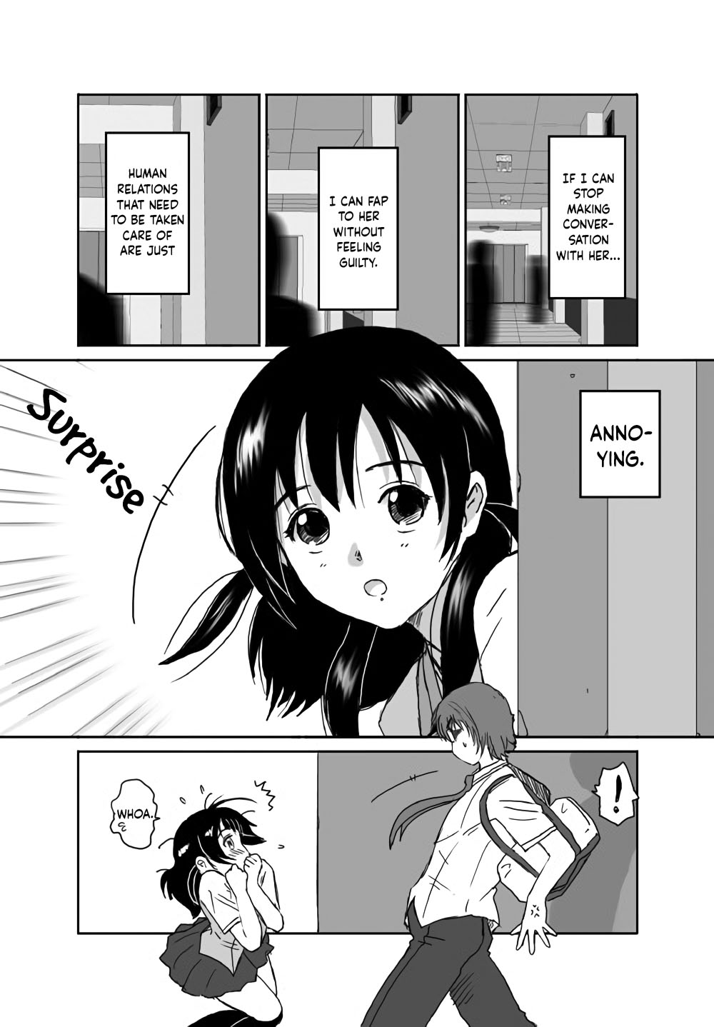 Better Girls Ch. 1-3 - Page 83