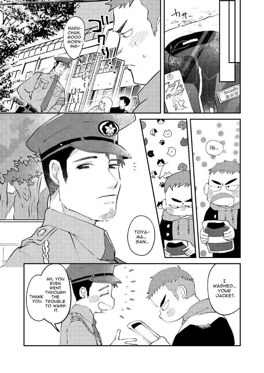 That Delinquent's Always Stooping Around 1 - Page 25
