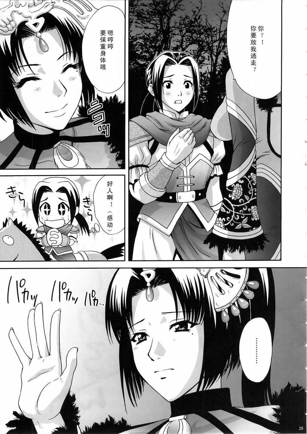 In Sangoku Musou 3 - Page 29