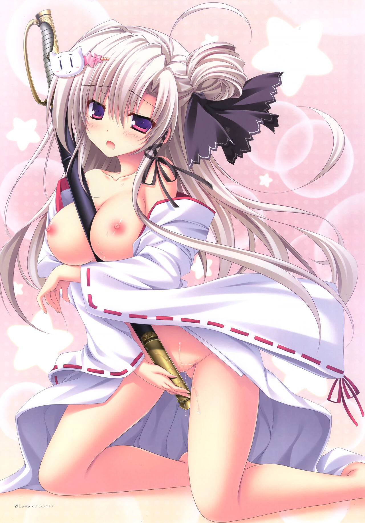 Shining Showtime Nanaroba Hana Art WORKS - Page 15