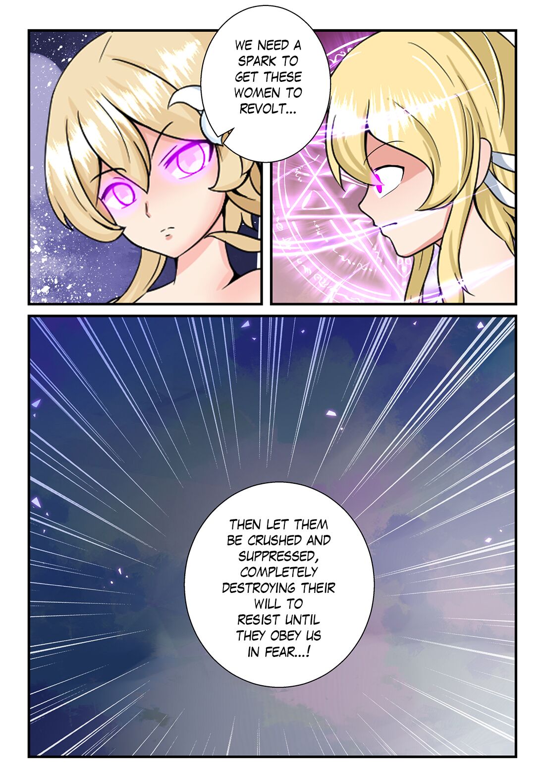 Genshin All-Stars - Chapter 3 - Page 17