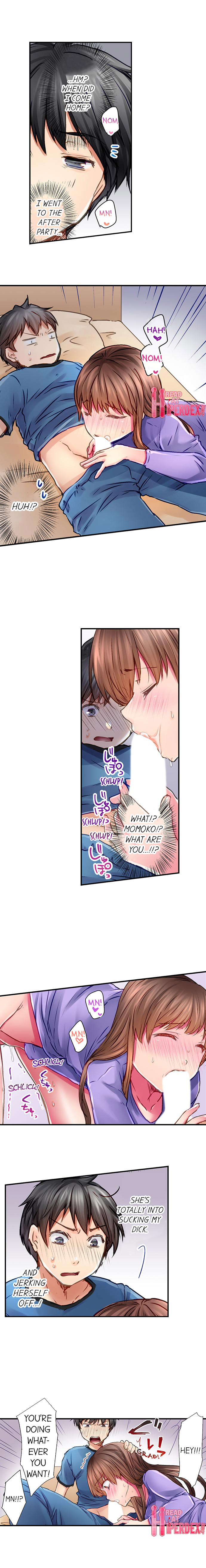 I’m Having Sex Now - Page 126