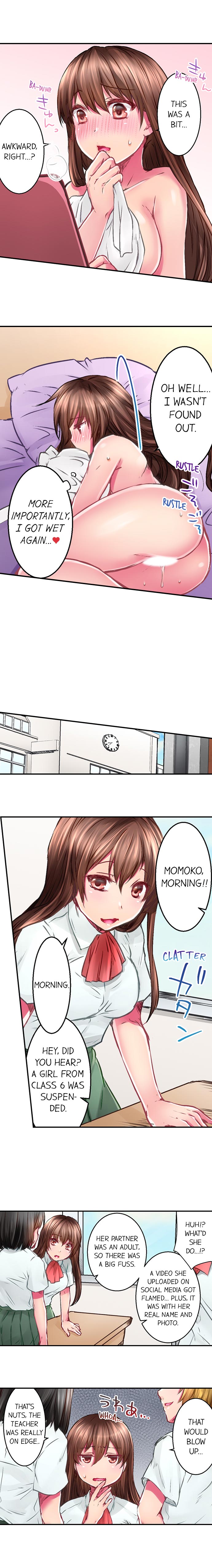 I’m Having Sex Now - Page 147