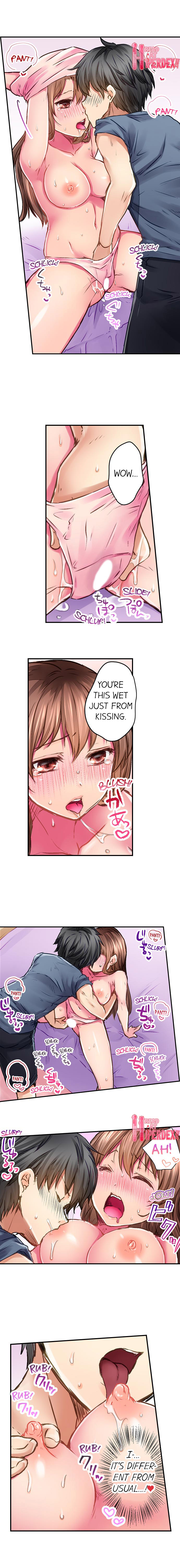 I’m Having Sex Now - Page 160