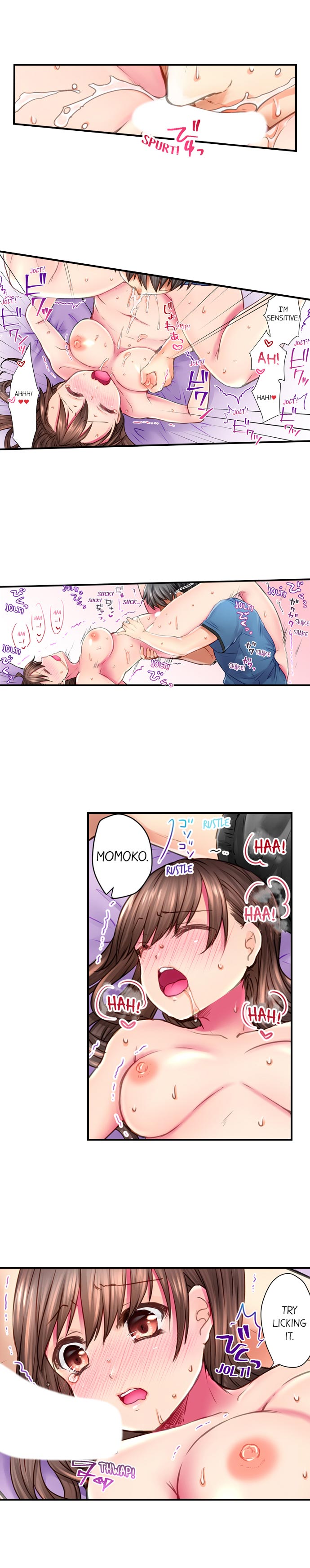 I’m Having Sex Now - Page 70