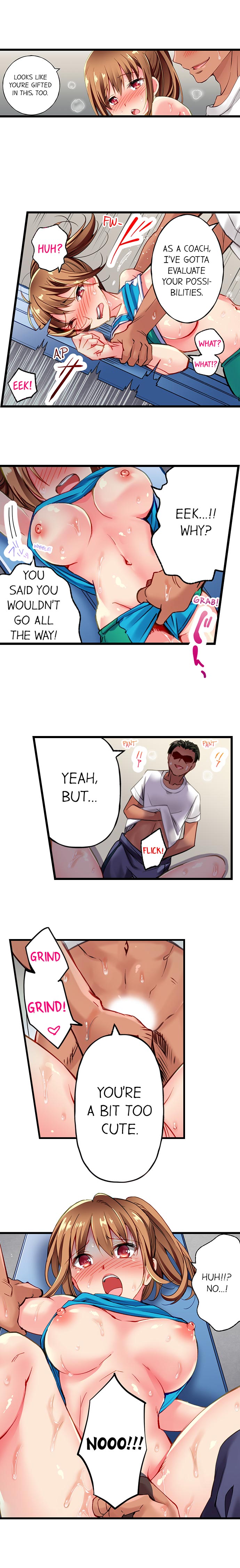Only I Know Her Cumming Face - Page 26