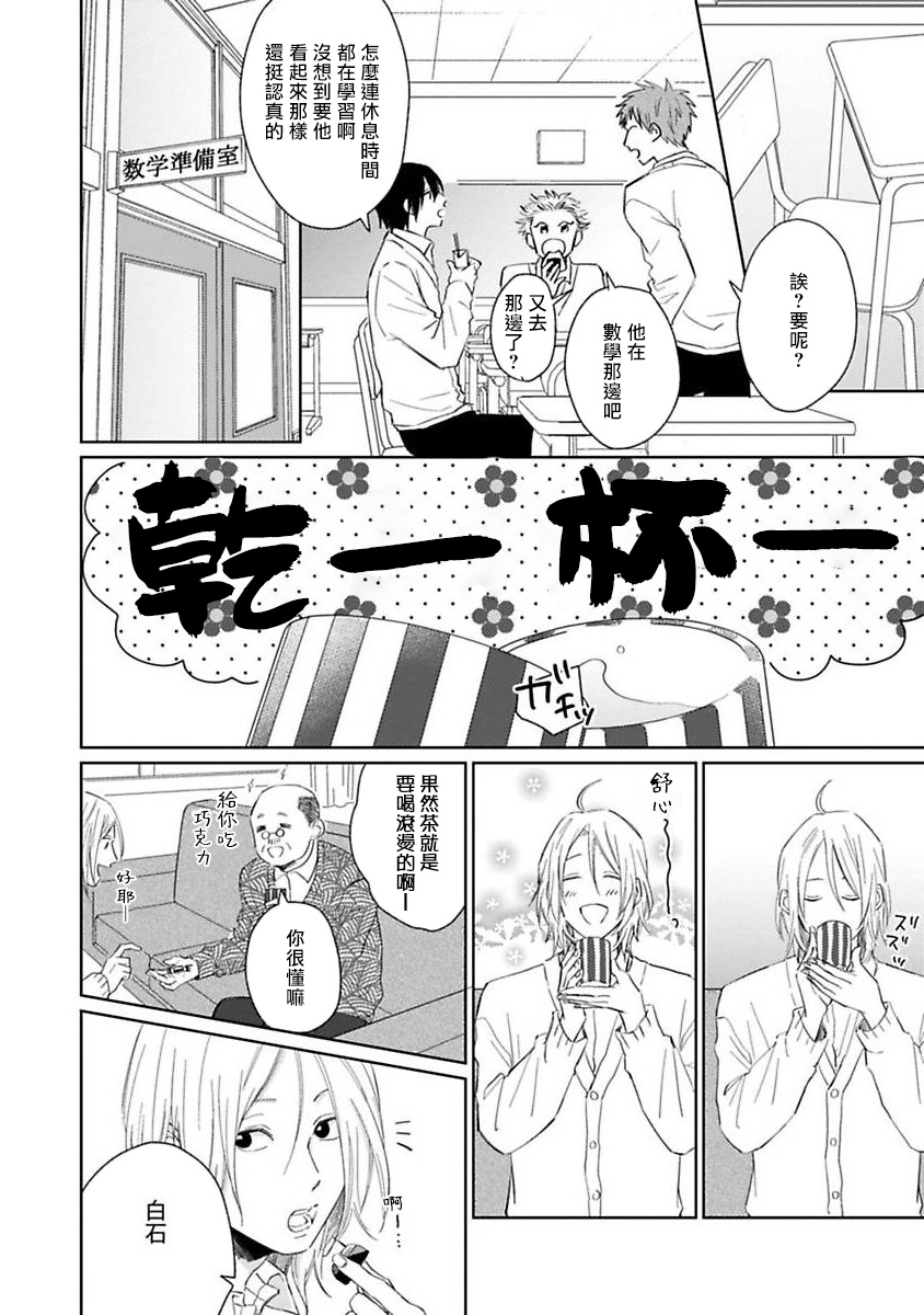 不可以喜欢上你吗？ 01 - Page 20
