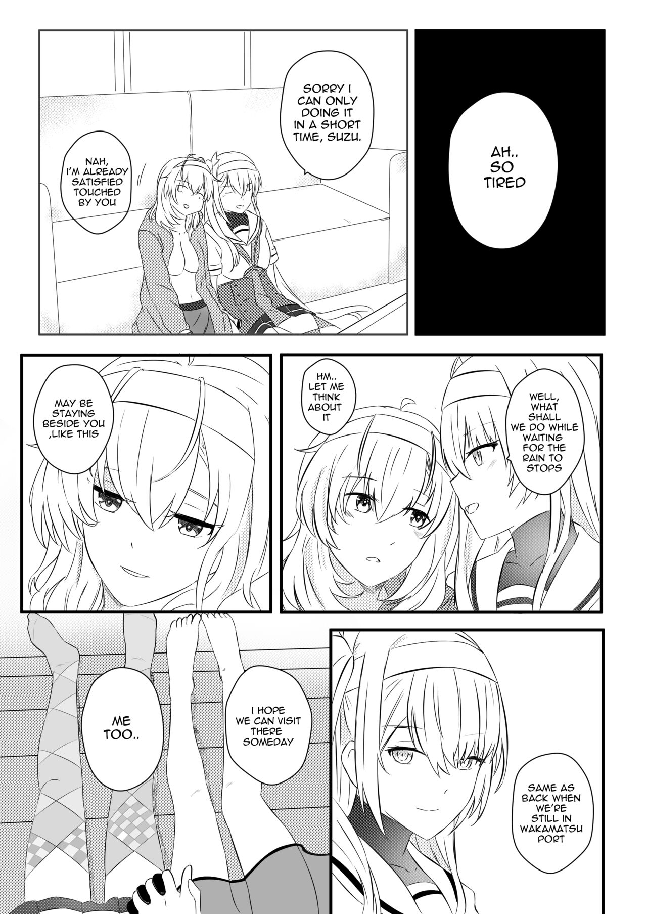 clear moon in the winter - Page 16