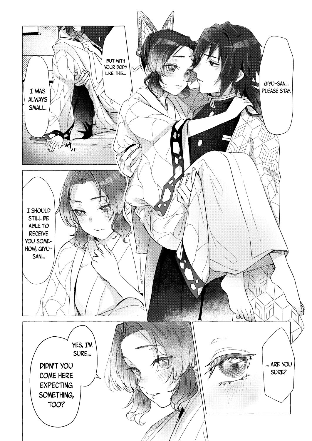 Youchou taru Shukujo - Page 14