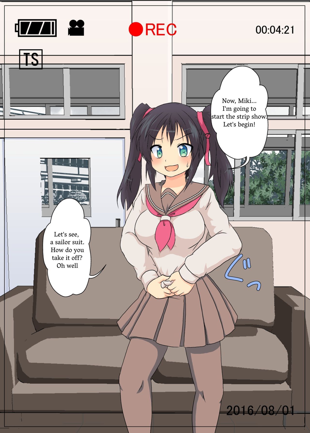 Onnanoko ni Hyoui Suru CG - Page 15