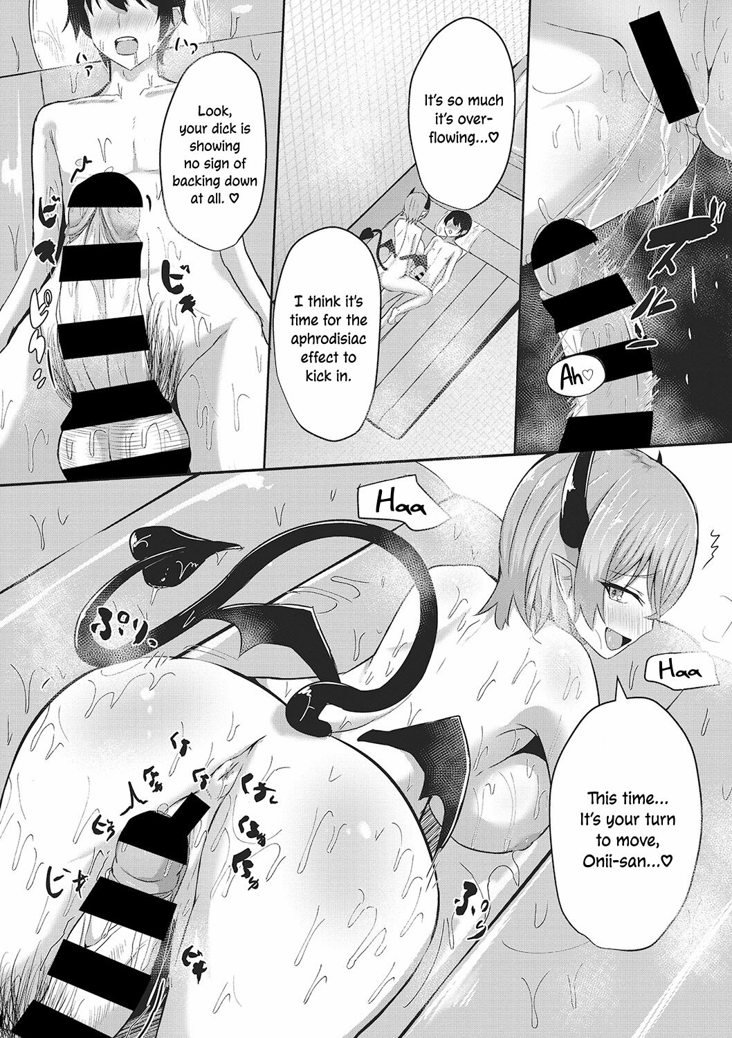 Succubus Soap e Youkoso | Welcome to Succubus Soap ❤ - Page 19