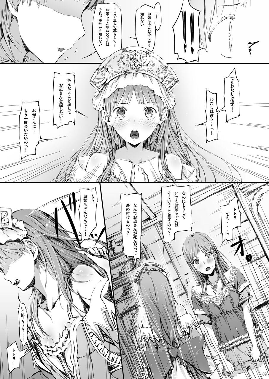 Cior Yorozu Soushuuhen - Page 88