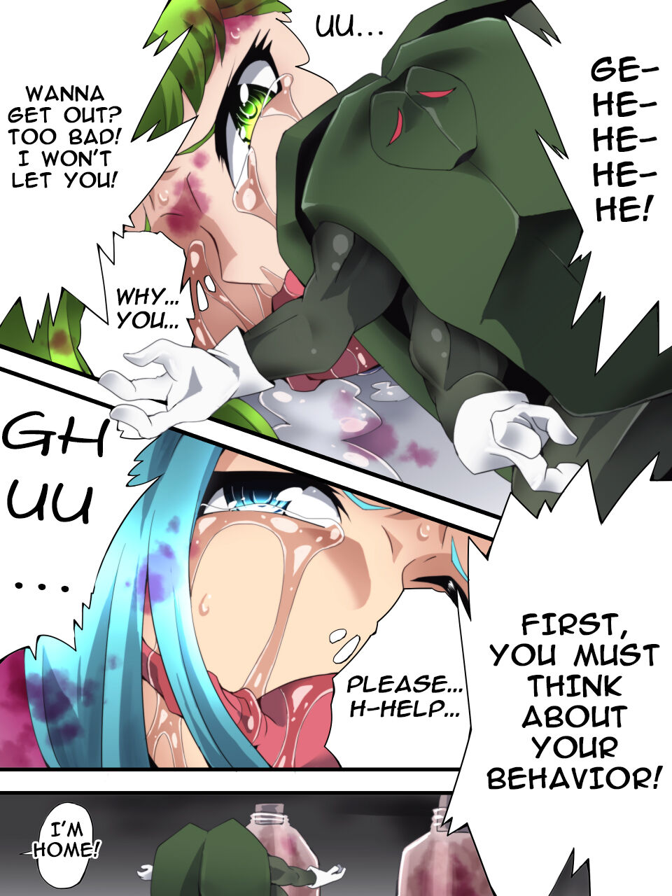 Fairy Knight Fairy Bloom Ch. 4 - Page 26