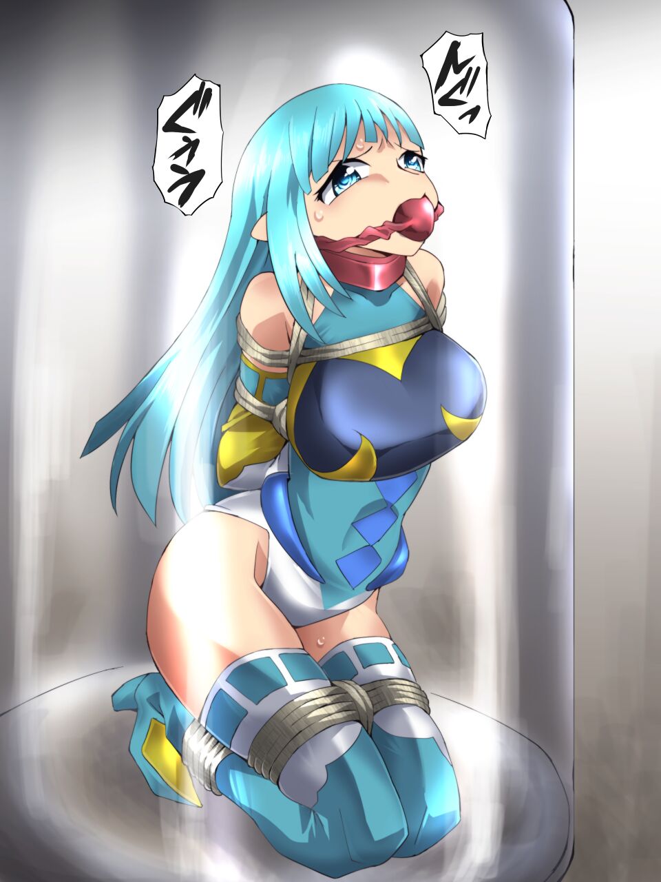 Fairy Knight Fairy Bloom Ch. 4 - Page 21