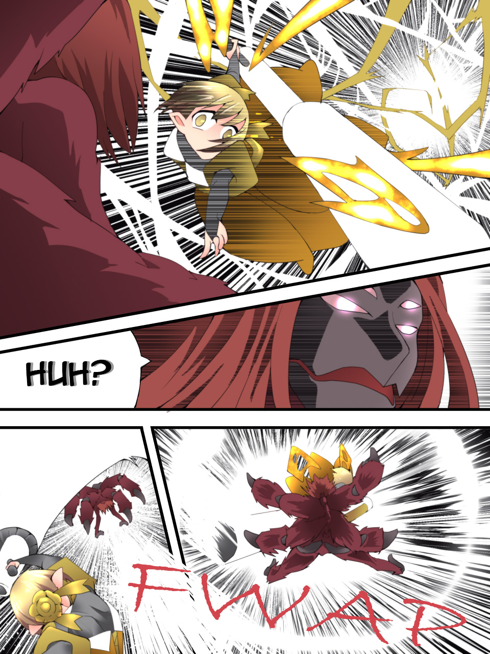 Fairy Knight Fairy Bloom Ep5 English Ver. - Page 11
