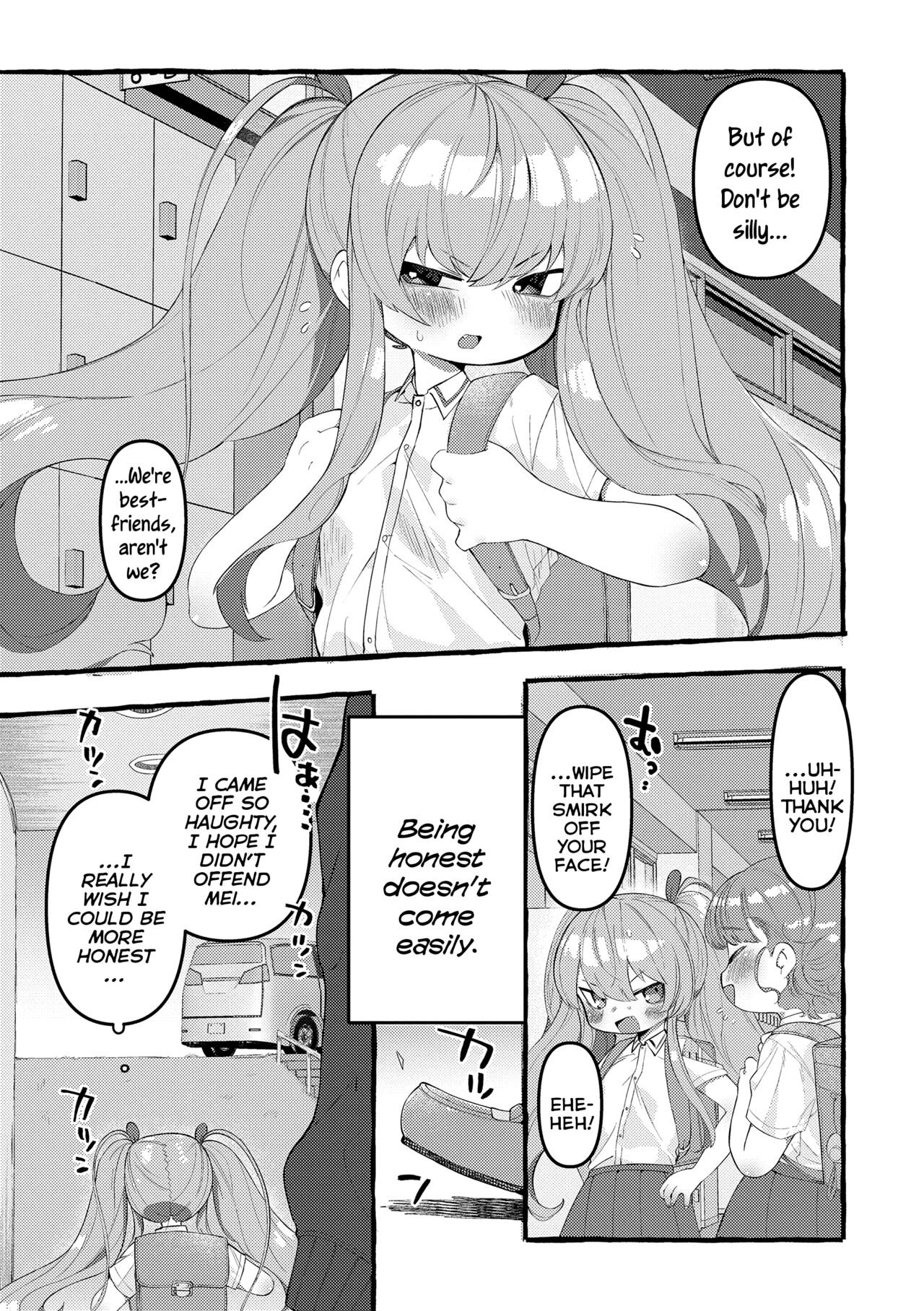 Mamimumemo - Page 55
