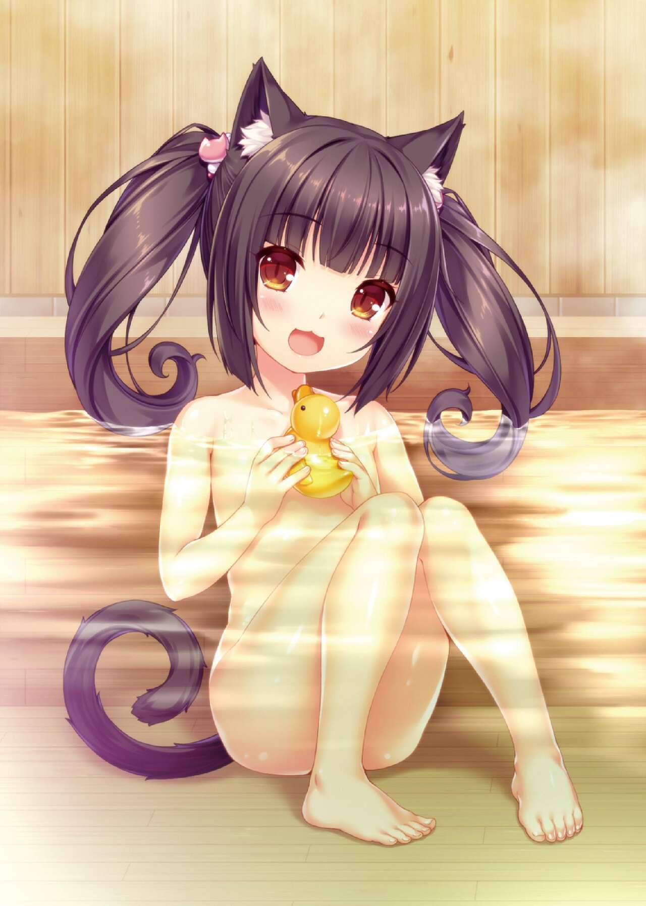 NEKOPARA ART WORKS Extra - Page 32