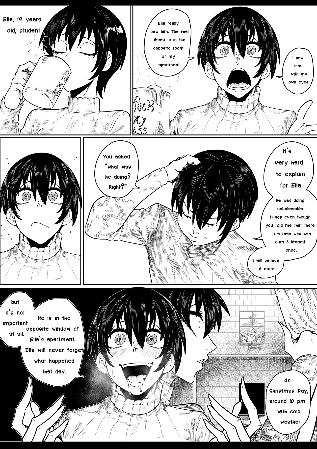 MERRY SEX so MUCH - Page 39