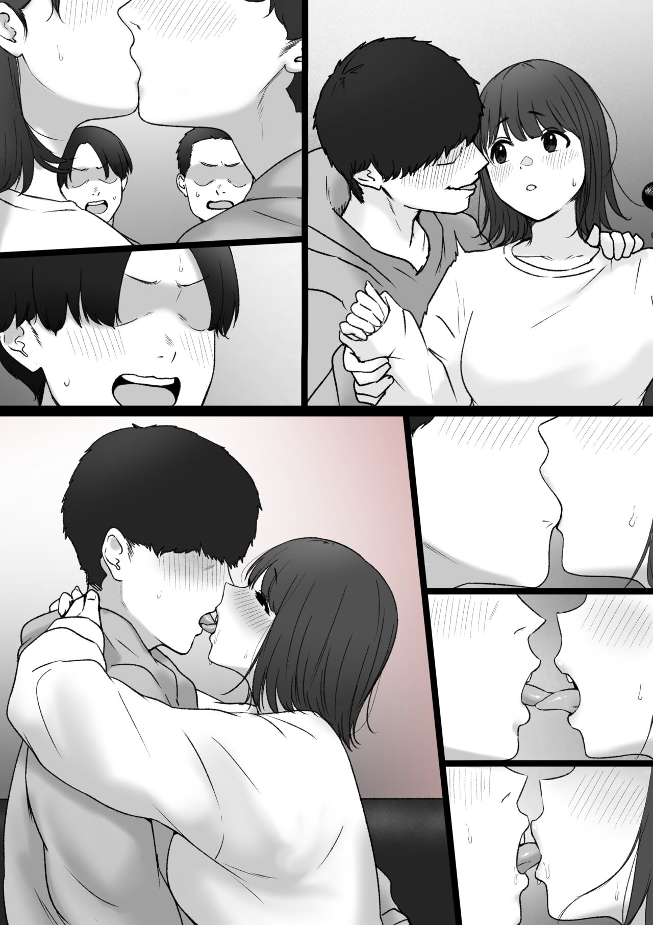Beit Saki no Karaoke Nomikai de... - Page 27