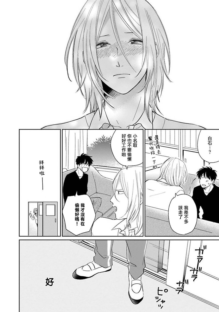 Suki ni Nattara Dame desu ka? | 不可以喜欢上你吗? Ch. 1-2 - Page 81