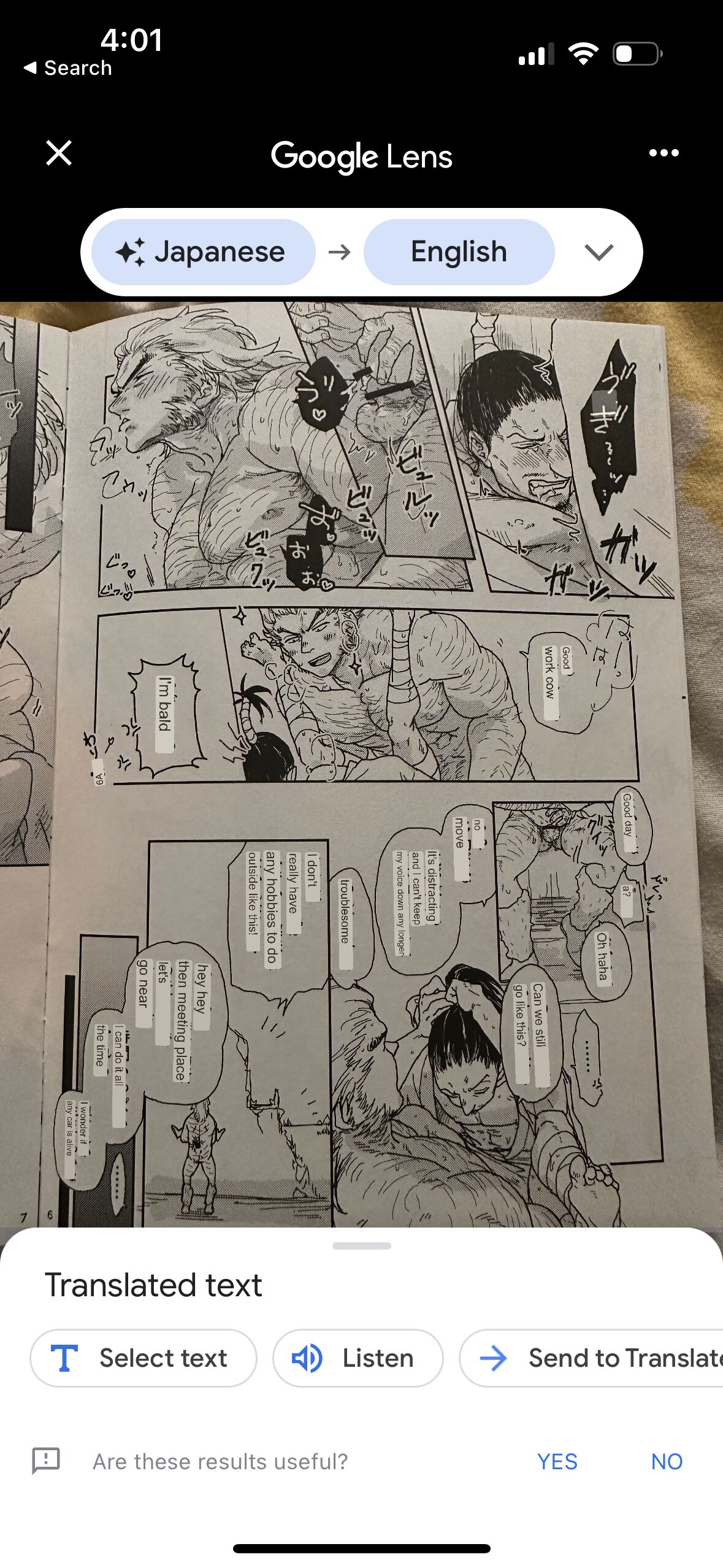 Hxh noubunga x uvogin - Page 19