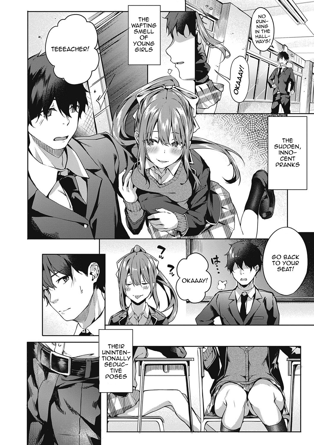 Kenshin Nadeshiko Ch. 1-2 - Page 34