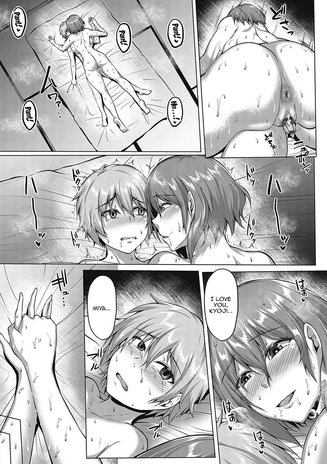 Mucchiri Chin Ochi Girls - Page 92