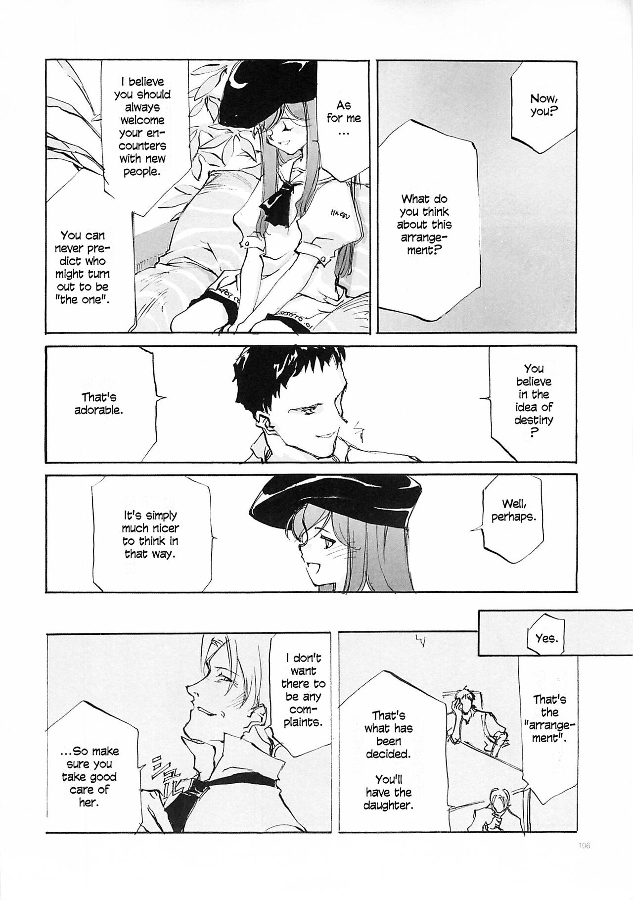 D+COLLECTION Ch 1-13 - Page 105