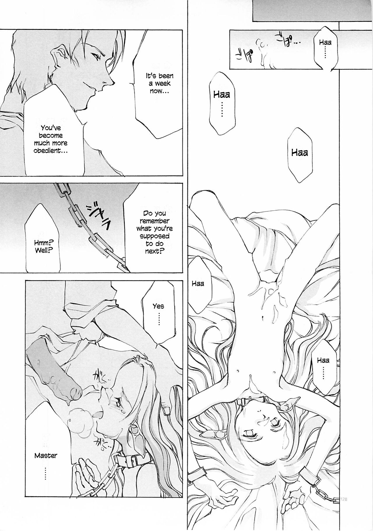 D+COLLECTION Ch 1-13 - Page 127