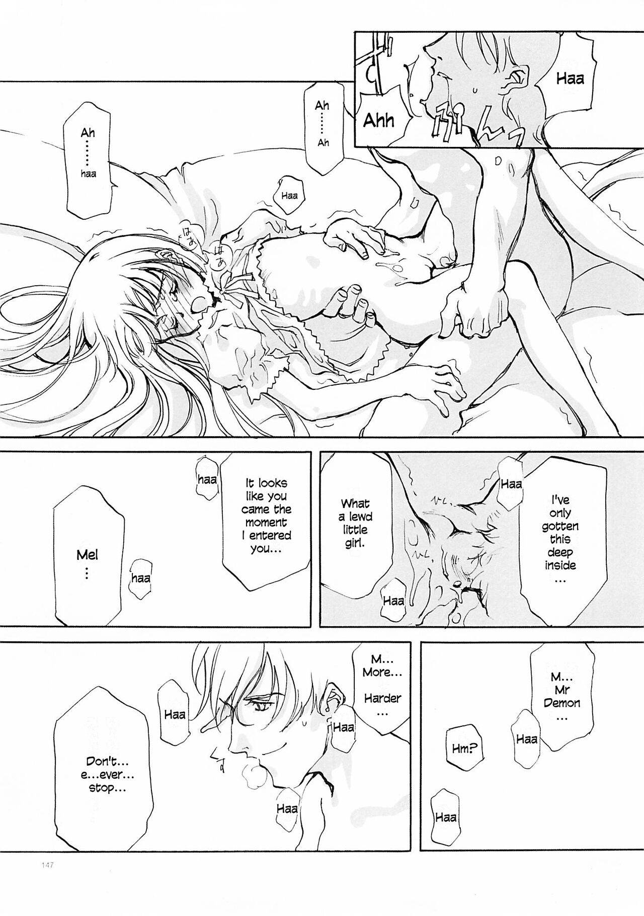 D+COLLECTION Ch 1-13 - Page 146
