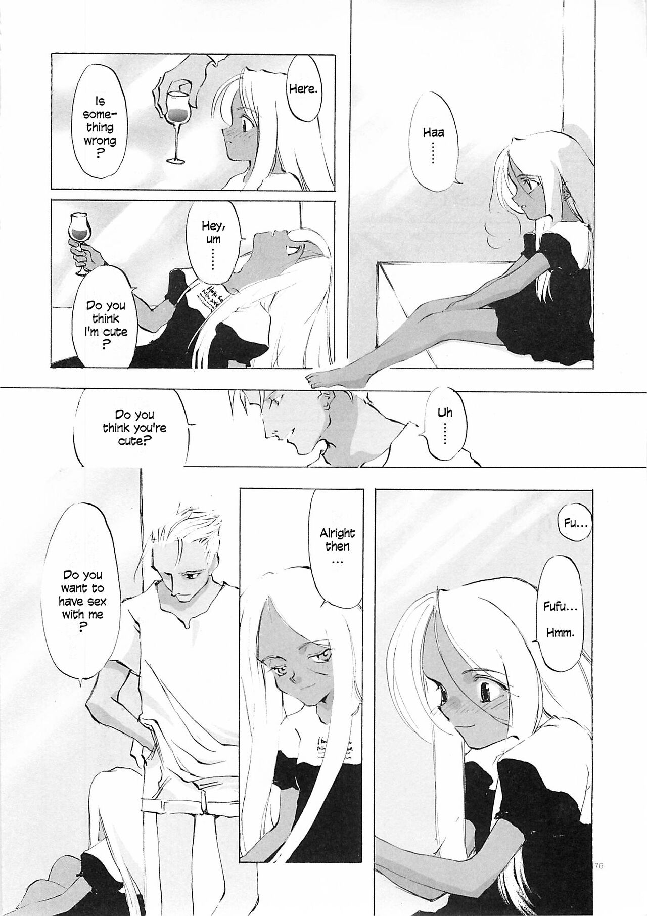 D+COLLECTION Ch 1-13 - Page 75