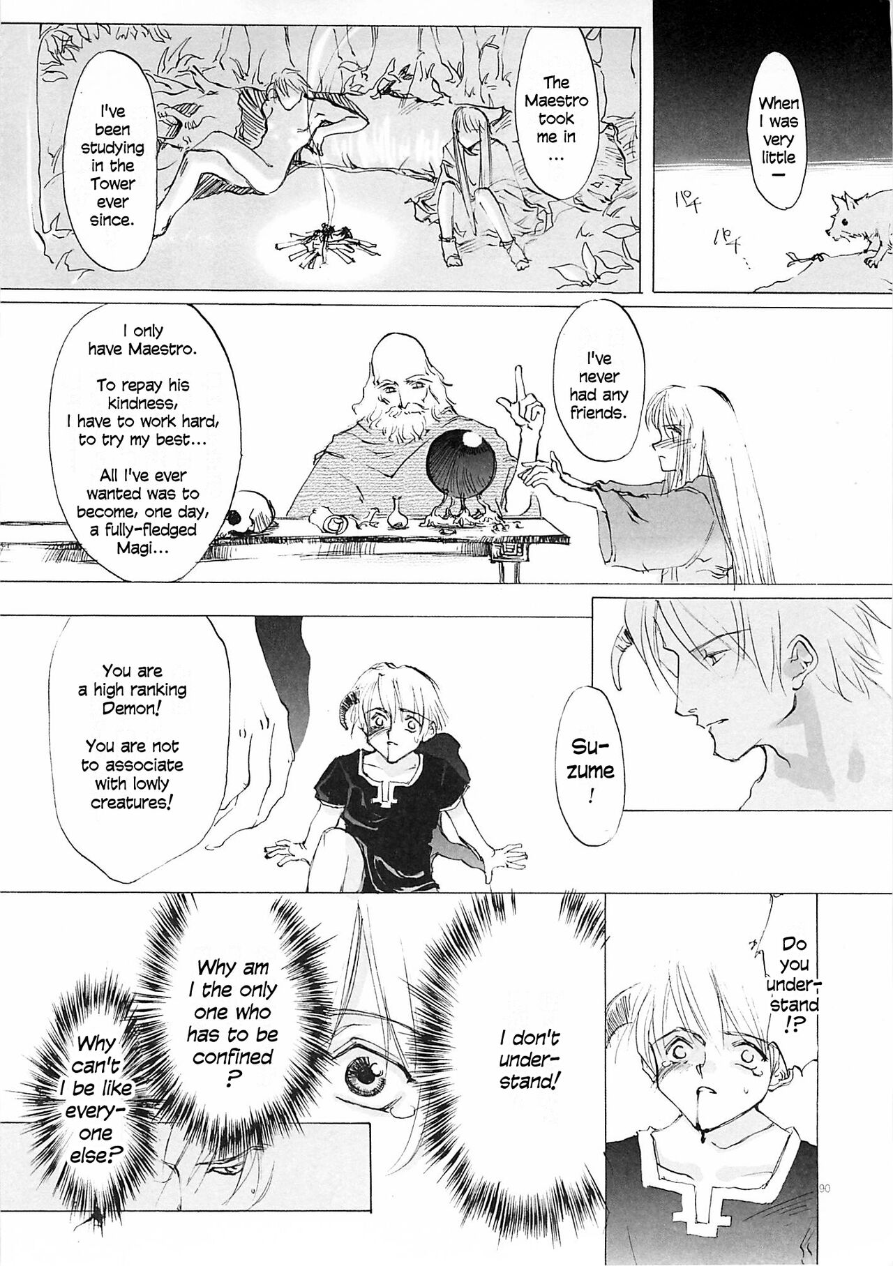 D+COLLECTION Ch 1-13 - Page 89