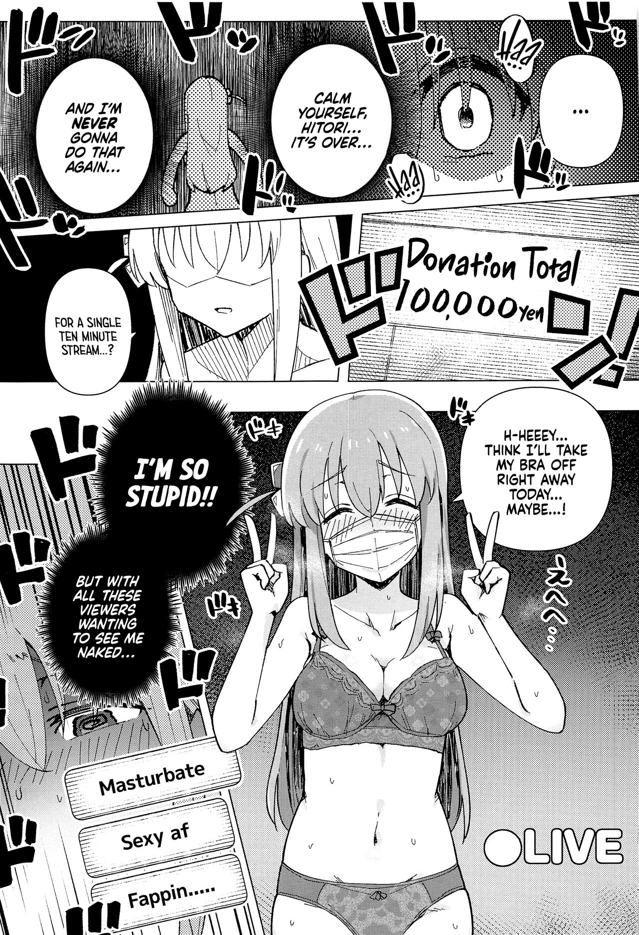 Shounin Yokkyuu | Clout Chasing - Page 12