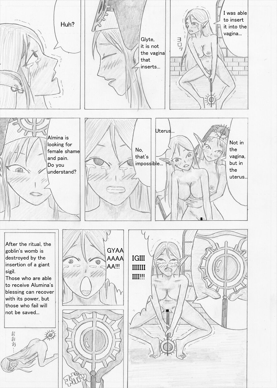 Futanari Boukensha no Kunan - Page 51