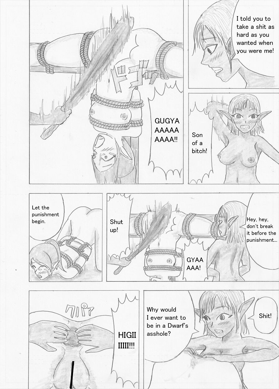 Futanari Boukensha no Kunan - Page 58
